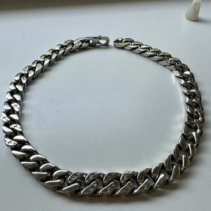 LV Chain Links Necklace